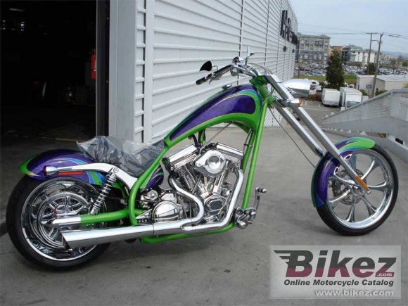 2013 Arlen Ness Highliner photo